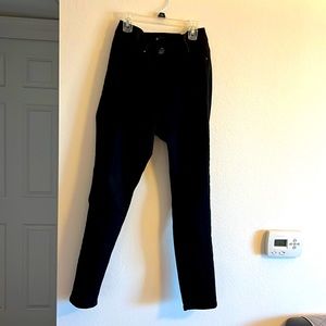 D.jeans black, skinny jeans, size 10